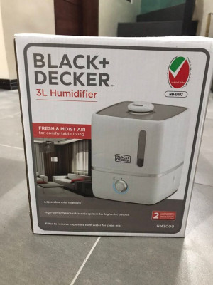Humidifier - Black and Decker