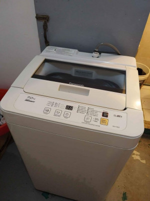 PANASONIC AUTOMATIC WASHING MACHINE 7KG