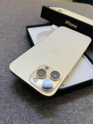 Iphone 13 pro max 128gb gold