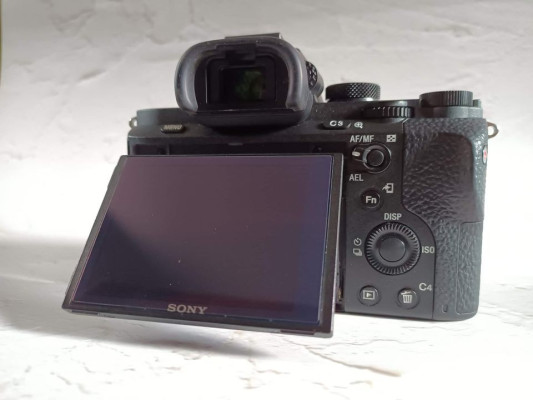 SONY A7 MARK II