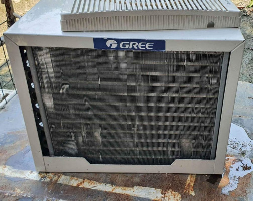 GREE aircon 1hp