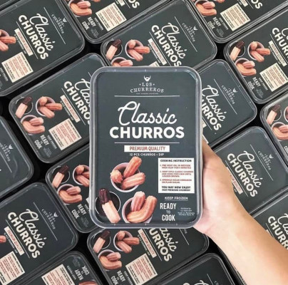 Churros for sale