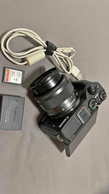 Canon EOS M3 Mirrorless