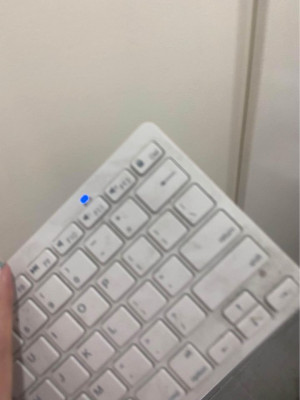 Miniso ultra thin bluetooth keyboard