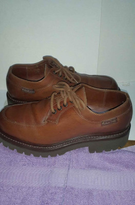 SHOES MARLBORO CLASSIC