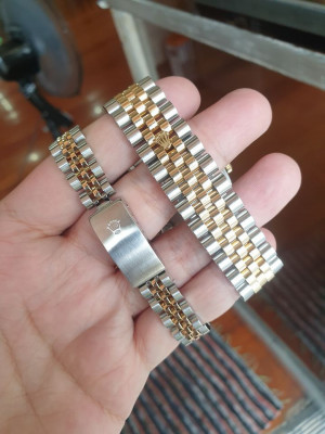 Rolex Datejust his here 36 26