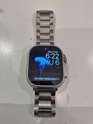 Apple Watch Ultra