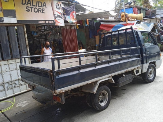 Hyundai Dropside 2000