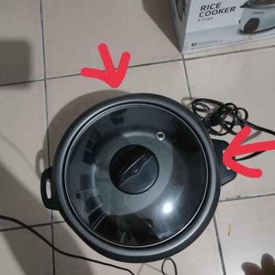 Rice Cooker