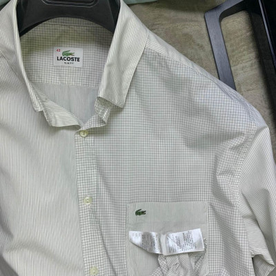 Original Lacoste Buttondown Long Sleeve