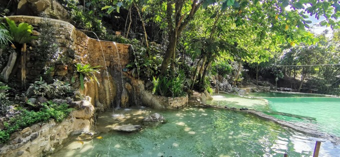 GSB Farm is located in Sitio San Roque, Baras, Rizal.