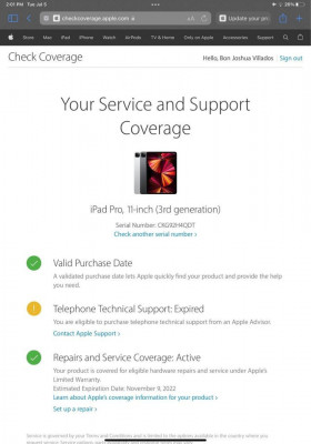 For Sale: iPad Pro M1 11-inch, Space Gray, 128GB + Magic Keyboard(2nd gen) + App