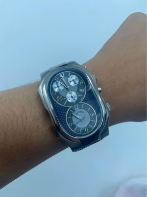 Philip Stein Jumbo Dual Signature Men’s