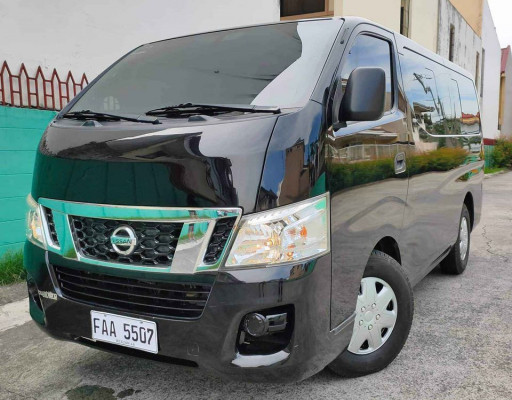 2016 Nissan urvan nv350