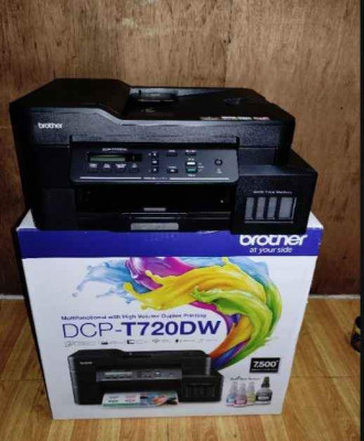 brother DCP T720DW printer
