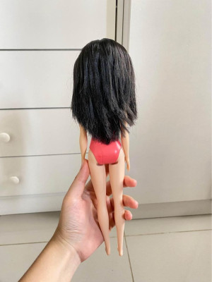 Bundle: Barbie Summer Beach Dolls (Nikki, Raquelle, and Teresa)