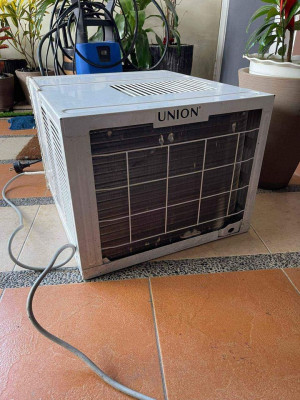Union Window Type Air Conditioner
