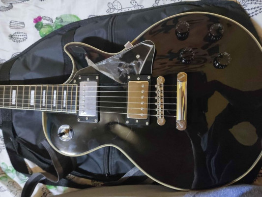 For Sale Electric Guitar Knight Les Paul