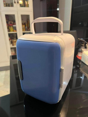 Personal Fridge (skincare makeup ref)