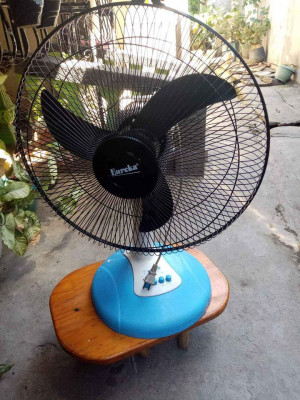 Desk fan Eureka