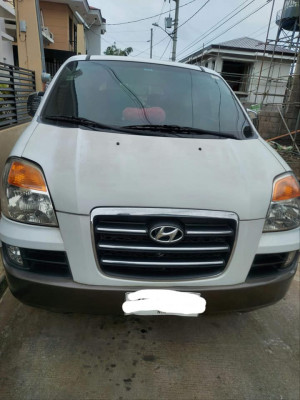 2006 Hyundai Starex CRDI