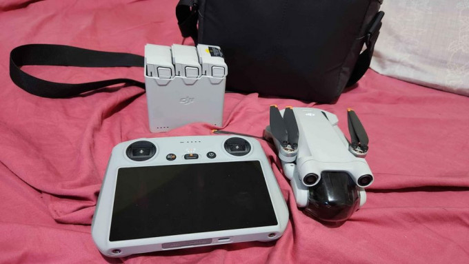 Dji MINI 3 PRO FMC