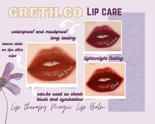 MAGICNLIP THERAPY BALM