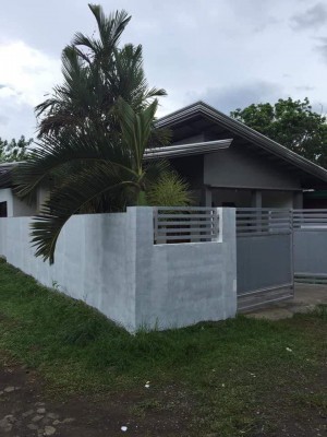 House and lot for sale