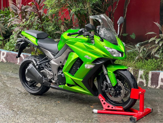 2012 Kawasaki ninja