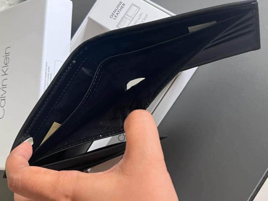Calvin Klein Men's Wallet Original