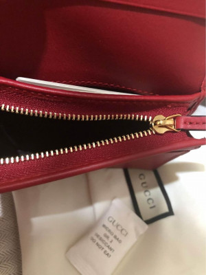 Gucci Wallet Guaranteed Authentic