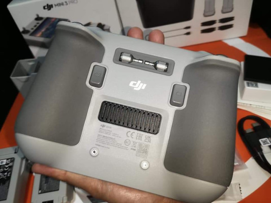 Dji mini 3 pro fmk