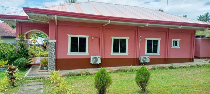 House and Lot For Sale in Maribojoc, Bohol