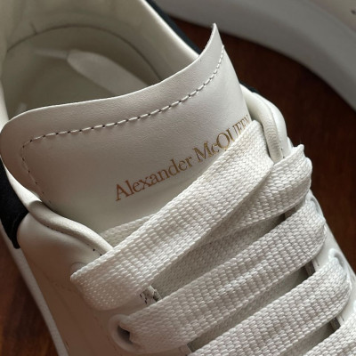 Alexander McQUEEN White/Black 38.5