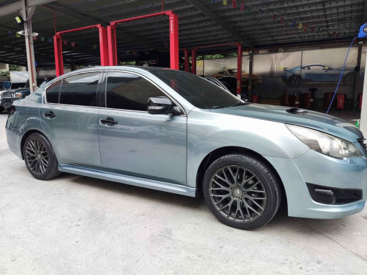 2011 Subaru Legacy
