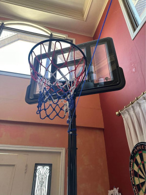 Basketball Hoop