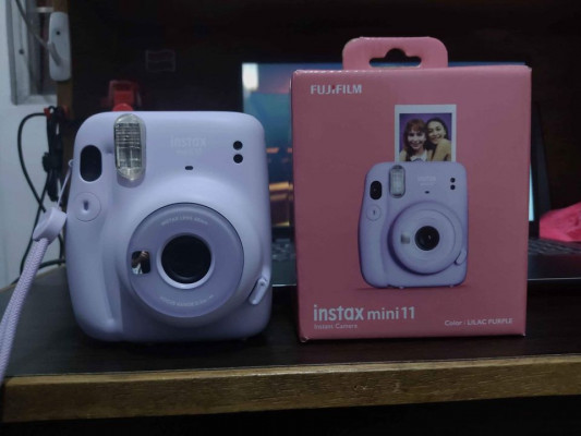 Instax Mini 11 (Lilac)