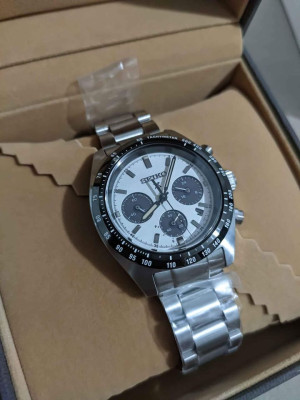 Seiko Panda Chronograph SBDL015