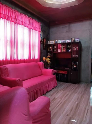 Farm lot for sale  With house