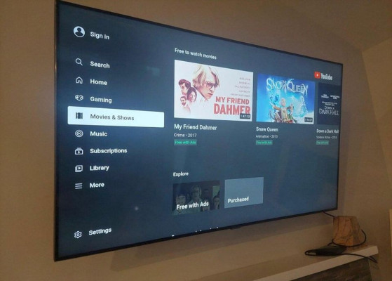 Samsung Smart TV