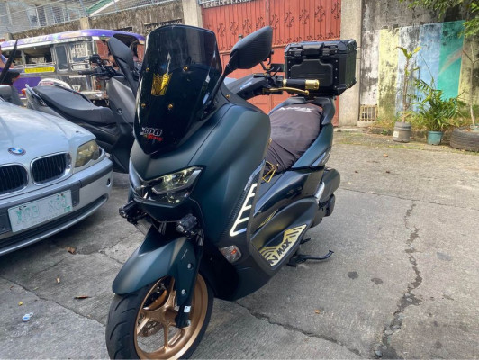 2022 Yamaha nmax v2.1 abs yconnect