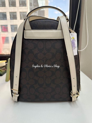 Coach Jordyn Backpack in Varsity