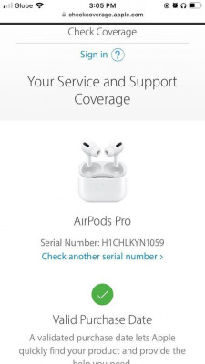 Airpods Pro Gen 1