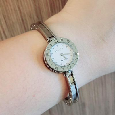 Authentic Bvlgari bzero bangle watch for women