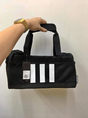 Adidas duffel bag