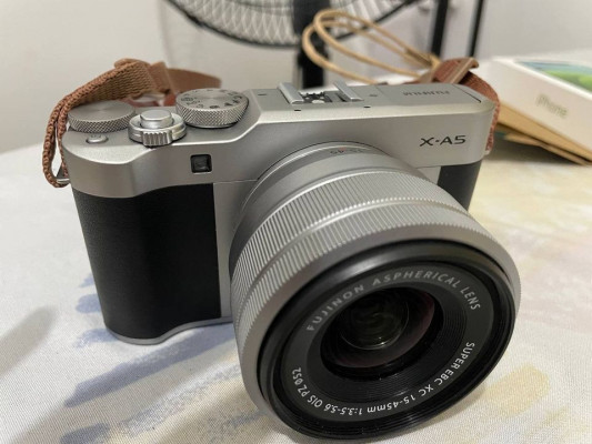 Fujifilm X-A5 (Black)