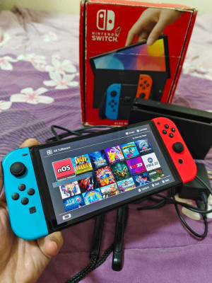 Nintendo switch V2 64