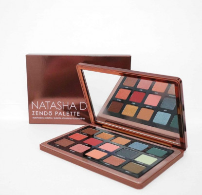 Natasha Denona Zendo Eyeshadow Palette