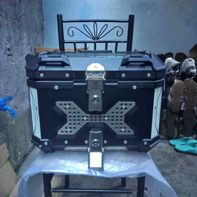 Rush Duhan Alloy top box 45L