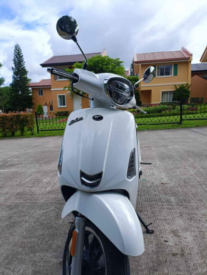 2019 Kymco like 150i